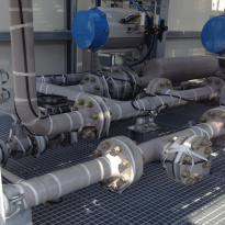 Pipeline construction